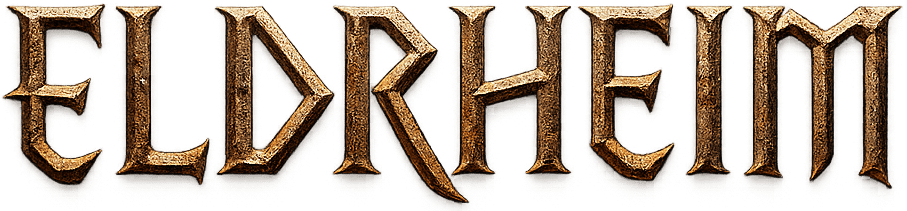 Eldrheim Logo